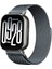 Xiaomi Redmi Watch 5 Active / Watch 5 Lite Uyumlu 22MM Örgü Metal Hasır Manyetik Akıllı Saat Kordonu 1