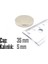 Neodyum Mıknatıs Silindir Çap 35MM , Kalınlık 5mm ( 1 Adet) 2