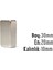 Neodyum Mıknatıs Köşeli 30X20MM , Kalınlık 10 mm ( 1 Adet) 1