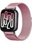 Xiaomi Redmi Watch 5 Active / Watch 5 Lite Uyumlu 22MM Örgü Metal Hasır Manyetik Akıllı Saat Kordonu 1