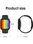 H1 Watch Plus Unısex Akıllı Saat Watch Bluetooth Tüm Telefonlara Uyumlu Wplus 2