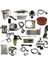 Overlok K Seri 4 Ip Full Otomatik Elektrikli Kafadan Motor / 747k (747k-E) 1