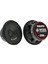 RS-M6UFO Çifti 750WAT 300W Rms Premimum Seri 16 cm Oto Midrange Hoparlör Metal Kapaklı 2