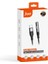USB Type-C To 3.5mm Jack Aux Kulaklık Mikrofon Çevirici Dönüştürücü Adaptör Kablo 3
