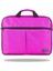 WTX309 Wtxpro serisi 15.6 Inch Uyumlu Su Geçirmez Kumaş , Laptop , Notebook El Çantası- Fuşya 3