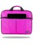 WTX309 Wtxpro serisi 15.6 Inch Uyumlu Su Geçirmez Kumaş , Laptop , Notebook El Çantası- Fuşya 5