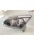 Isuzu D-Max 2012-2015 Far Lambası Siyah Mercekli Sol 5
