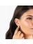 14 Ayar Altın Tektaş Minimal Tragus Piercing 5