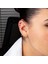 14 Ayar Altın Taşlı Simona Minimal Tragus Piercing 2