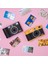 Mini Shot 2 Era - Siyah Filmli Fotoğraf Makinesi / 8 Baskılık Tanışma Seti 2