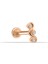 14 Ayar Altın Sorino Tragus Piercing 1