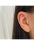 14 Ayar Altın Akrep Motifli Minimal Tragus Piercing 3