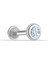 14 Ayar Altın Tektaş Minimal Tragus Piercing 1