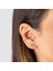 14 Ayar Altın Tektaş Minimal Tragus Piercing 3