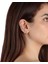 14 Ayar Altın Tektaş Minimal Tragus Piercing 4