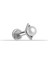 14 Ayar Altın Incili Minimal Tragus Piercing 1