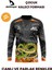 Çocuk Kaleci Forması Kaleci Kazağı Maç Forması Futbol Forması Kids Goalkeeper Jersey Gk 2