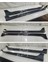 Ford Fiesta Custom Yan Marşpiyel 2008-2017 (Plastik) Boyasız Fiesta Yan-Marşbiyel-Bodykit-Etek-Ek 2