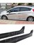 Ford Fiesta Custom Yan Marşpiyel 2008-2017 (Plastik) Boyasız Fiesta Yan-Marşbiyel-Bodykit-Etek-Ek 3