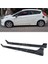 Ford Fiesta Custom Yan Marşpiyel 2008-2017 (Plastik) Boyasız Fiesta Yan-Marşbiyel-Bodykit-Etek-Ek 5