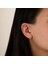 14 Ayar Altın Markis Taşlı Peri Tragus Piercing 2