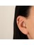 14 Ayar Altın Taç Minimal Tragus Piercing 2