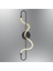 3240-APL2-19 Dikey Hortum Aplik Siyah 4