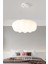 Luxury Bulut Model Modern Sarkıt Avize (55 Cm) 2