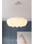 Luxury Bulut Model Modern Sarkıt Avize (55 Cm) 3