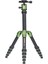 Mefoto A0350Q0G Backpacker Travel Tripod Kit (Green) 1