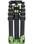 Mefoto A0350Q0G Backpacker Travel Tripod Kit (Green) 2