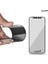 Apple iPhone 12 Pro Max 6. 7' Uyumlu Parlak Seramik Hayalet/ privacy Nano Ekran Koruyucu Kırılmaz Cam (Apple iPhone 12 Pro Max 6. 7') 3