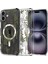 iPhone 16 Kılıf Ultra Hybrid Magfit Magsafe Özellikli Digital Camo - ACS08210 1