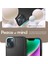 Spigen Classic Charm Mag Cep Telefonu Zinciri [iphone 14 Kılıfı ile Uyumlu], Manyetik Kılıf, Gövdede ve Bilekte Iki Parçalı Zincir - Siyah 3