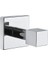 Q-Line A44998 Tekli Askı, Krom 1