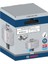 1 x Pro Sheet Metal Power Change Plus Delik Testeresi (Paslanmaz Çelik Saclar, Çelik Saclar, Ø 64 Mm, Profesyonel Aksesuar Matkap/tornavida Için) 2