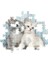 500 El. Compact Cat & Bunny 2