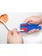 Tools Coax-Sıyırıcı No. 1 F Plus F Vidalı Konnektör Için | Koaksiyel Kablolar, Anten Kabloları Için Soyma Aleti 2