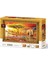 Puzzle Savana'nın Kralları 1000 Parça Çerçeveli Puzzle 1