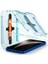Apple iPhone 12 / Apple iPhone 12 Pro Cam Ekran Koruyucu Kolay Kurulum Glas. tr Ez Fit (2 Adet) - AGL01801 2