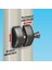 Hardware V6205 Magna Ltch N346-203 2-2/4" Magnalatch Otomatik Manyetik Yan Çekme Güvenlik Kapı Mandalı Siyah 2