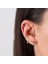 14 Ayar Altın Taşlı Yıldız Minimal Tragus Piercing 3