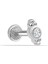 14 Ayar Altın Taşlı Minimal Tragus Piercing 1