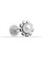 14 Ayar Altın Incili Çiçek Minimal Tragus Piercing 1