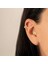14 Ayar Altın Bisiklet Motifli Minimal Tragus Piercing 2