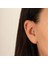 14 Ayar Altın Nazar Boncuk Tragus Piercing 2