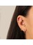 14 Ayar Altın Damla Taş Sallantılı Minimal Tragus Piercing 2