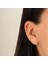 14 Ayar Altın Uzun Kirpik Minimal Tragus Piercing 2