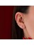 14 Ayar Altın 11 Taşlı Minimal Tragus Piercing 2