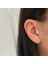 14 Ayar Altın Taşlı Minimal Tragus Piercing 2